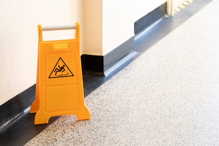 Slip and Fall Injury Lawyers in Omaha